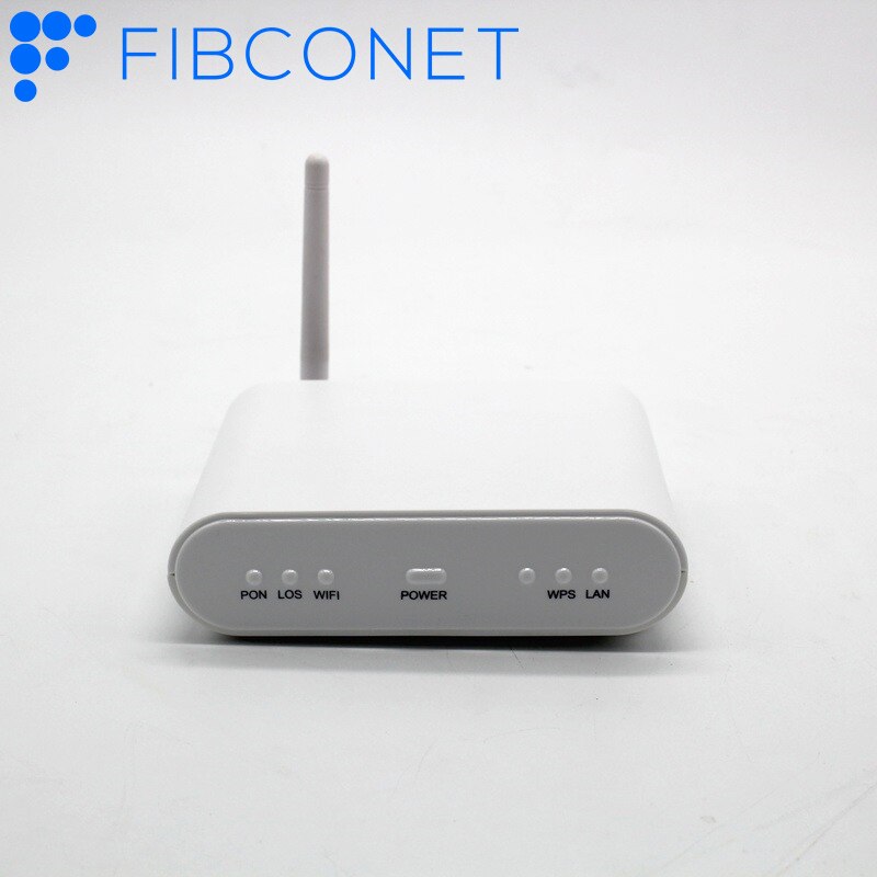 PON ports (2.5G) 10/100/1000M port WLAN Port ONU 1GE+WIFI