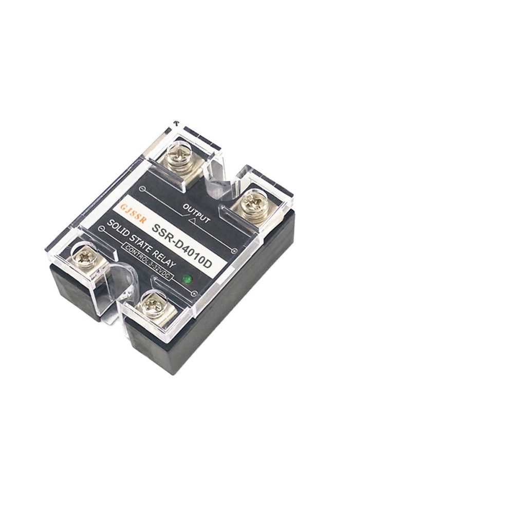 Dc solid state relay 10A 400V DC control DC SSR-D4010D