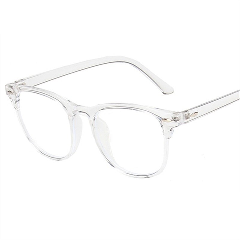 -1.0-1.5-2.0-2.5-3.0-6.0 Transparant Afgewerkte Bijziendheid Bril Mannen Vrouwen Zwart brillen Recept Kortzichtig Eyewear