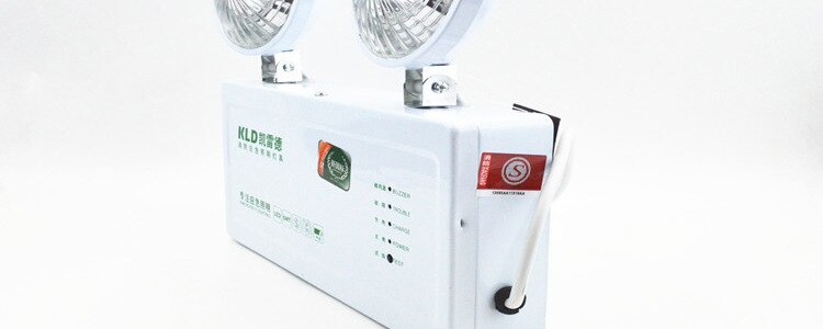 Escalade Fire Emergency Light National Standard Household LED Emergency Export Channel Emergency Lamp Emergency Lamp