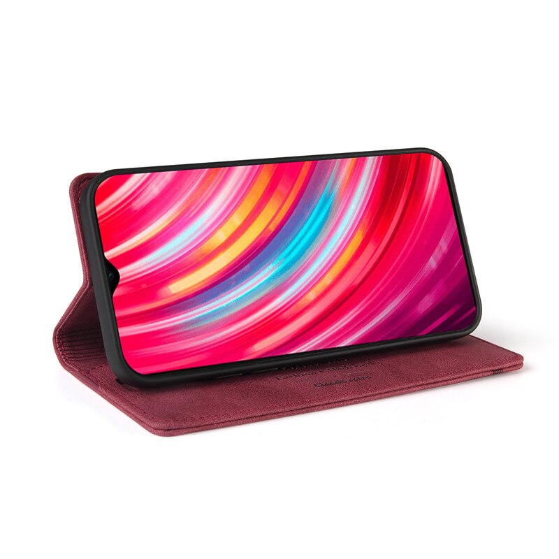 Magnetische Brieftasche Fall na Für Xiaomi Redmi Hinweis 8T Coque Für Redmi Note8 T 8Pro 8 Pro Note8T leder Buch Telefon Flip-Cover