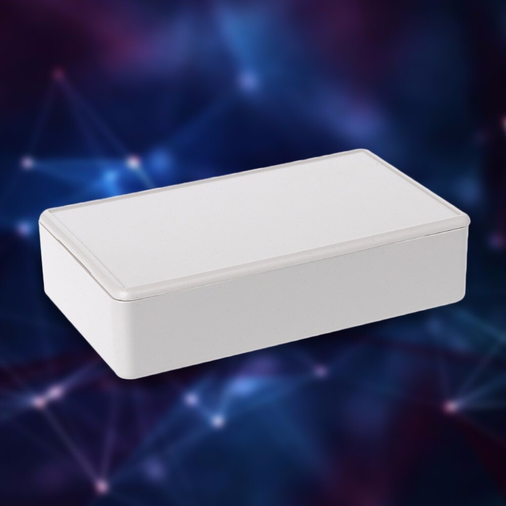 Plastic Electronics Project Box Enclosure Case 3.34"L x 1.96"W x 0.83"H