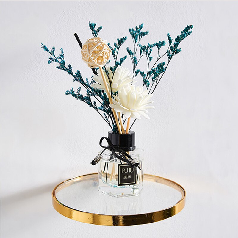 Multi-Functional Wall Hanging Key Hanger Key Rack Holder Wall Organizer Wall Mounted For Home JA55