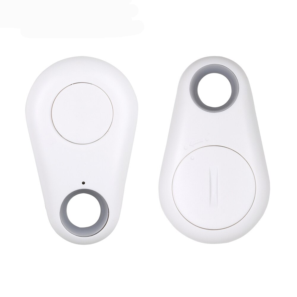 Smart Wireless Bluetooth Tracer 4.0 BLT Locator Alarm Mini Tag Anti Lost Itag Alarm for Wallet Key Pet Dog iPhone 7 Smart Finder