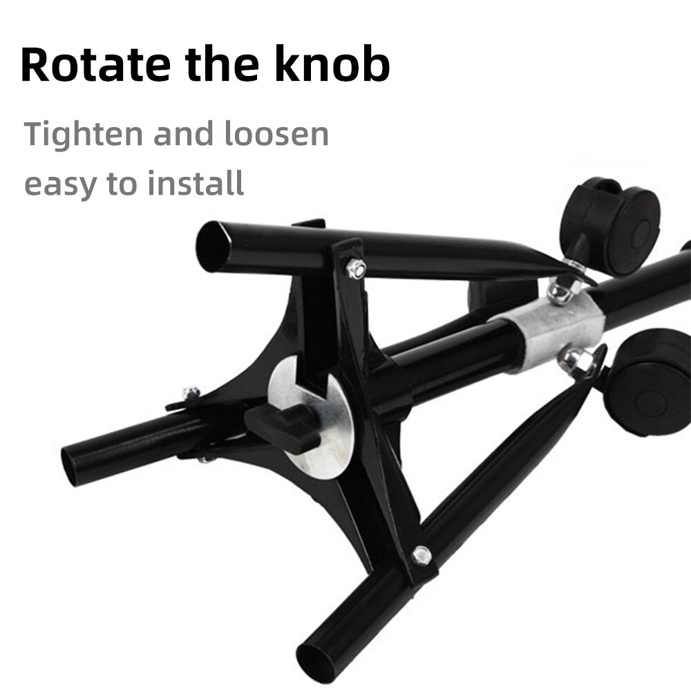 70cm Portable Folding Durable Wheels Floor Light Stand