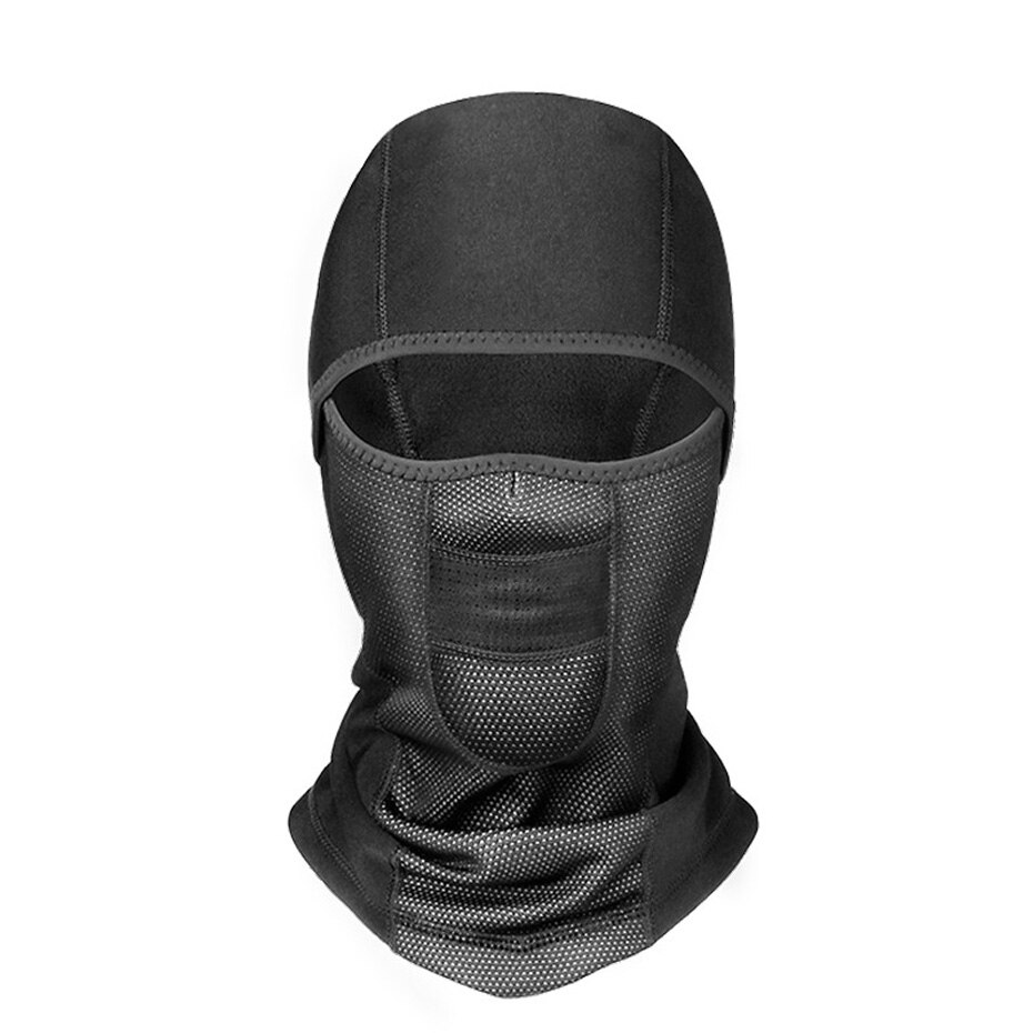 Fastrider – masque facial d'hiver pour moto, cagoule de casque de sport, Ski de plein air, motoneige, cyclisme, polaire: MK050