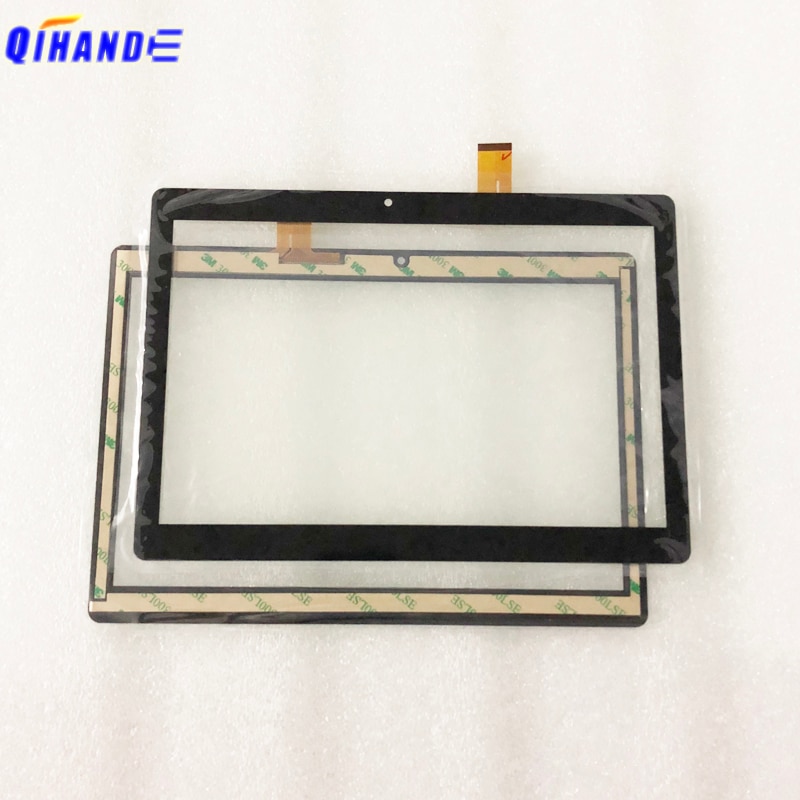 Tablet Touch voor 10.1 inch Digma Plane 1584 S 3G Touch digitizer touch screen Glas Sensor Phablet digma vliegtuig 1854 s 3G touch