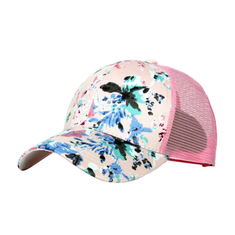 Verstelbare Ademend Vizieren Sportkleding Hoofd Slijtage Bergbeklimmen Wandelen Golf Piekte Running Caps Vrouwen Mannen Harden Rand Gedrukt