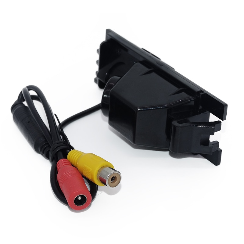 Fabrikk hd ccd bil ryggekamera bakover kamera til hyundai  ix35 med avlet synsvinkel