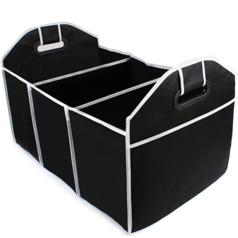 CAR-partment Folding Car Storage Box Trunk Bag Vehicle Toolbox Multi-use Tools Organizer the Bag in the Trunk for Car Styling