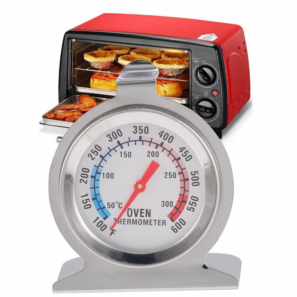 Food Meat Temperature Stand Up Dial Oven Thermometer Gauge Gage Worldwide