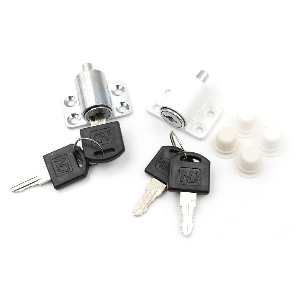 sliding window lock with key child safety protection lock anti-theft door lock push window