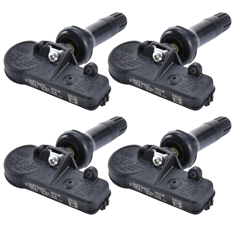 Druk Sensor Voor Ford F-250 Band DE8T-1A180-AA Bandenspanning Monitoring TPMS Voor Ford Explorer Fusion Edge Flex Mustang