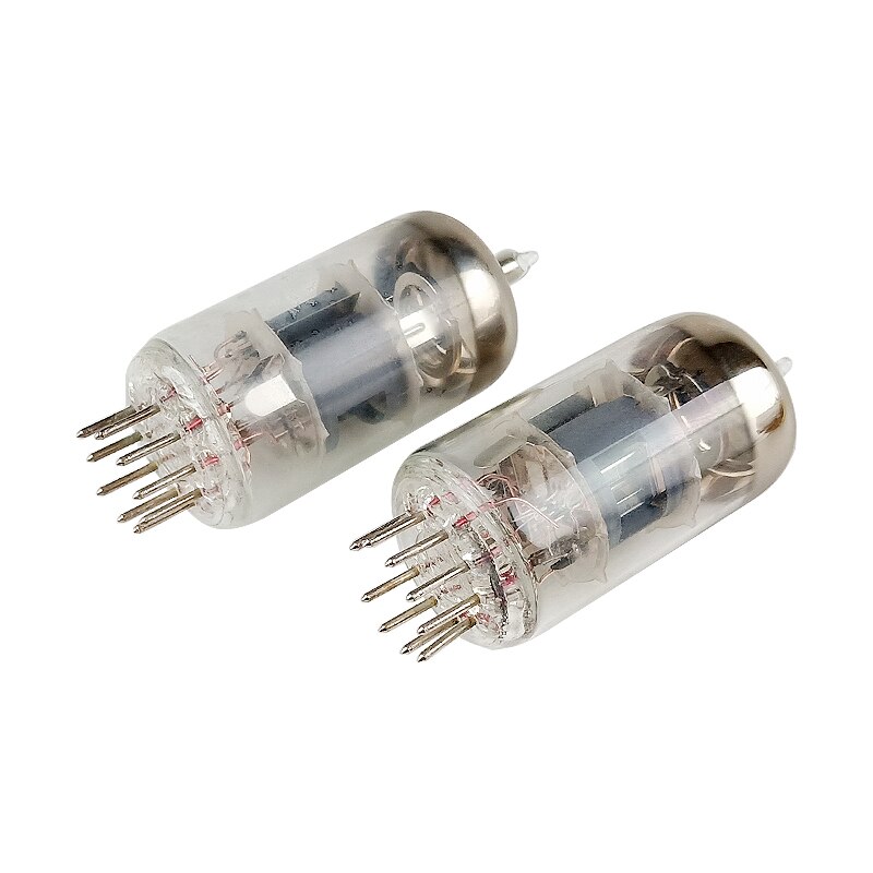 GHXAMP 6F2 Tube Amplifier J Grade Electronic Indicator Valve Vacuum Tube Replacement 6f2 6U8A ECF82 For Amp Preamplifier 2pcs