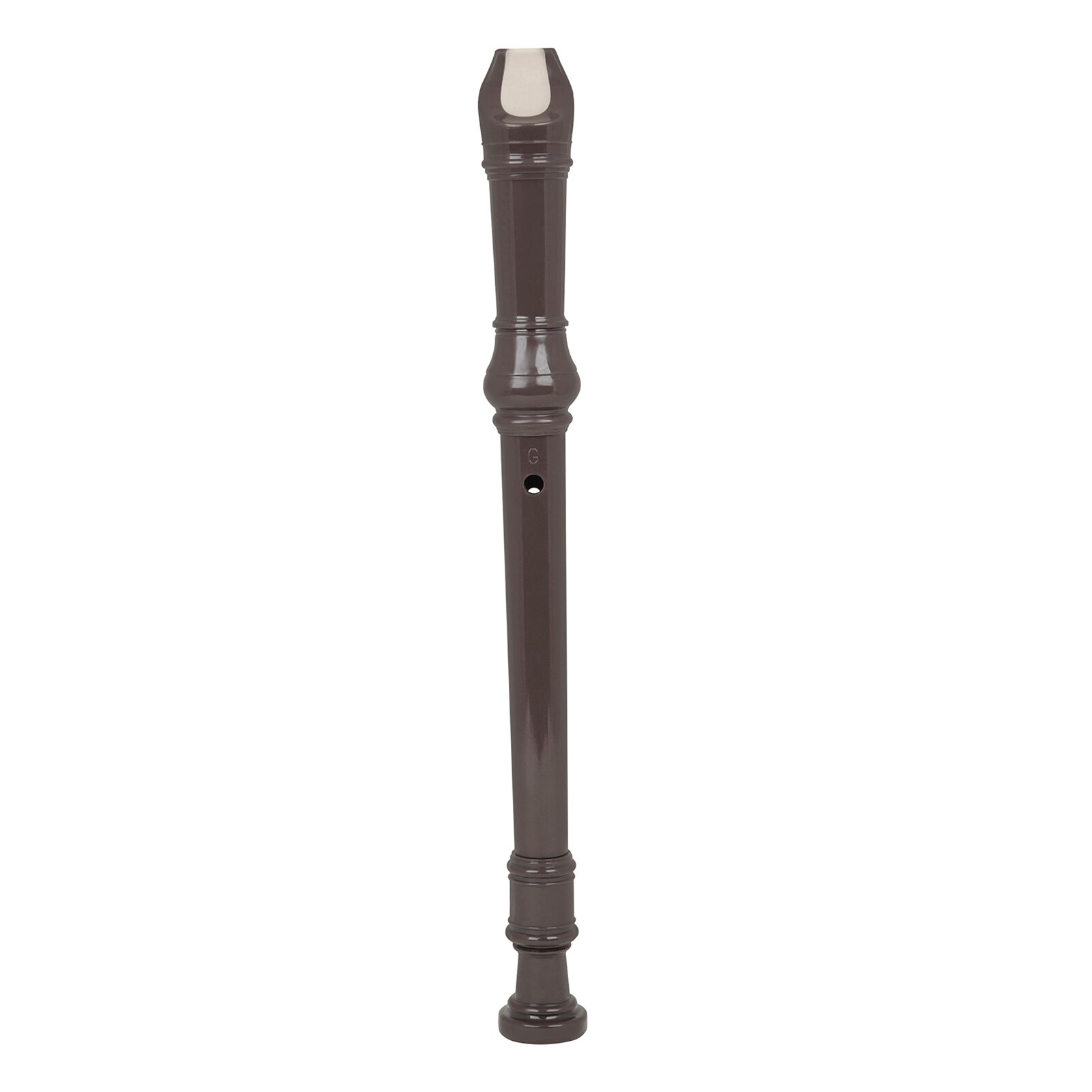 J32 ABS Soprano Descant Recorder German Style 8 Holes G Key Fingering Recorder Instrument Flute &amp; Piccolo Clarinet for Kids