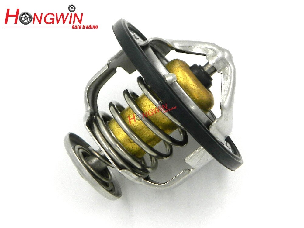 Automatyczny termostat robić Hyundai Kia silnik 01-08 sonata Tucson Santa Fe Tiburon optymizm Sorento 25500-37200,2550037200,25500 37200