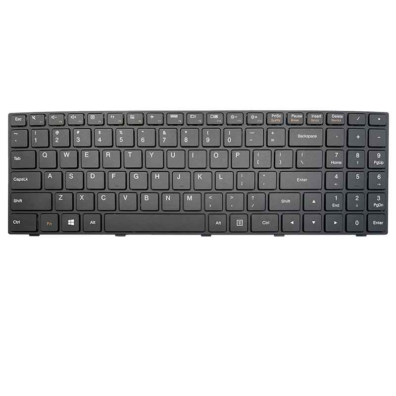 US für Lenovo tianyi/Ideapad 100-15 100-15IBY 100-15IBD 300-15 B50-10 B50-50 Tastatur