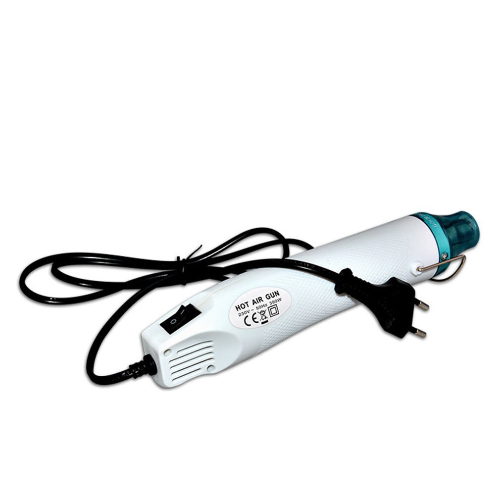 Adjustable Temperature Electric Heat Stick Sludge Softening Heat Multifunctional Handheld Air Stick 0.28 300W: EU