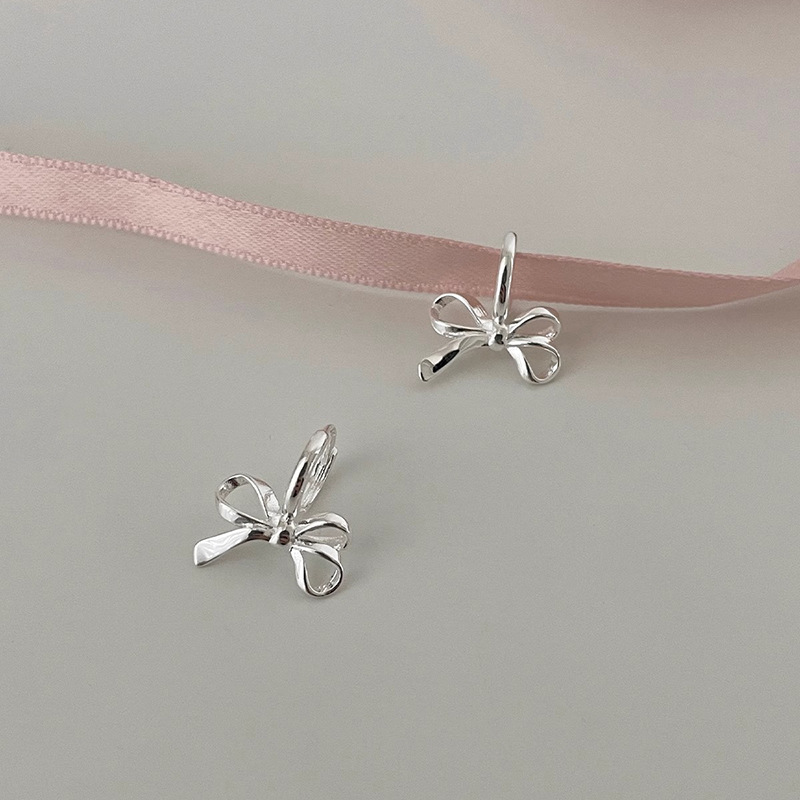 planète boucles d'oreilles femmes coréen Niche exquis oreille accessoires français rétro Simple tempérament boucles d'oreilles bijoux: PLAQUÉ ARGENT