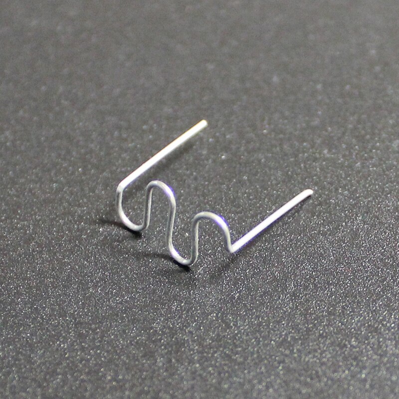 plastic welding bumper repair kit stapler staples wave stainless steel welding wire car body hand tools set