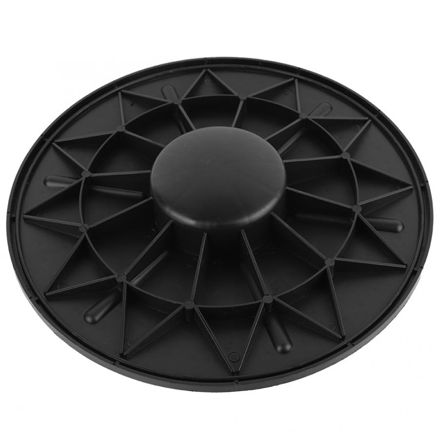 Balance Board Yoga Training Fitness Exercise Stability Disc Twist Board Wobble Balance Board Twisted Disk Fitness Equipment