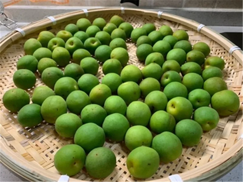 Cesta de bambú hecha a mano, tamiz de tejido de drenaje, bandeja de frutas, cestas de comestibles, redonda e irrompible, cesta de natural, cesta de almacenamiento