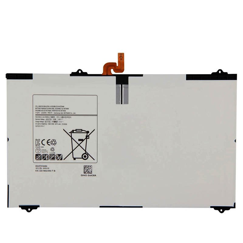 Tablet Battery Example Tablet Battery EB-BT810ABE EB-BT810ABA For Samsung... – Vicedeal
