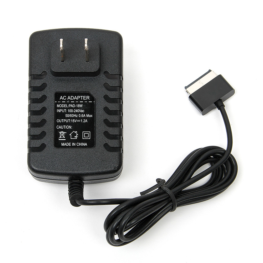 15 V 1.2A US Plug Tablet Wall Charger Travel Adapter Voor Asus Eee Pad Tablet Transformer TF101 TF201 Tabletten lader