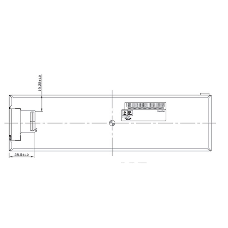8.8 Inch Strip HSD088IPW1 Monitor 1920X480 Screen For Aida64 Second Display Gaming PC Case CPU PC IPS LCD With Hdmi