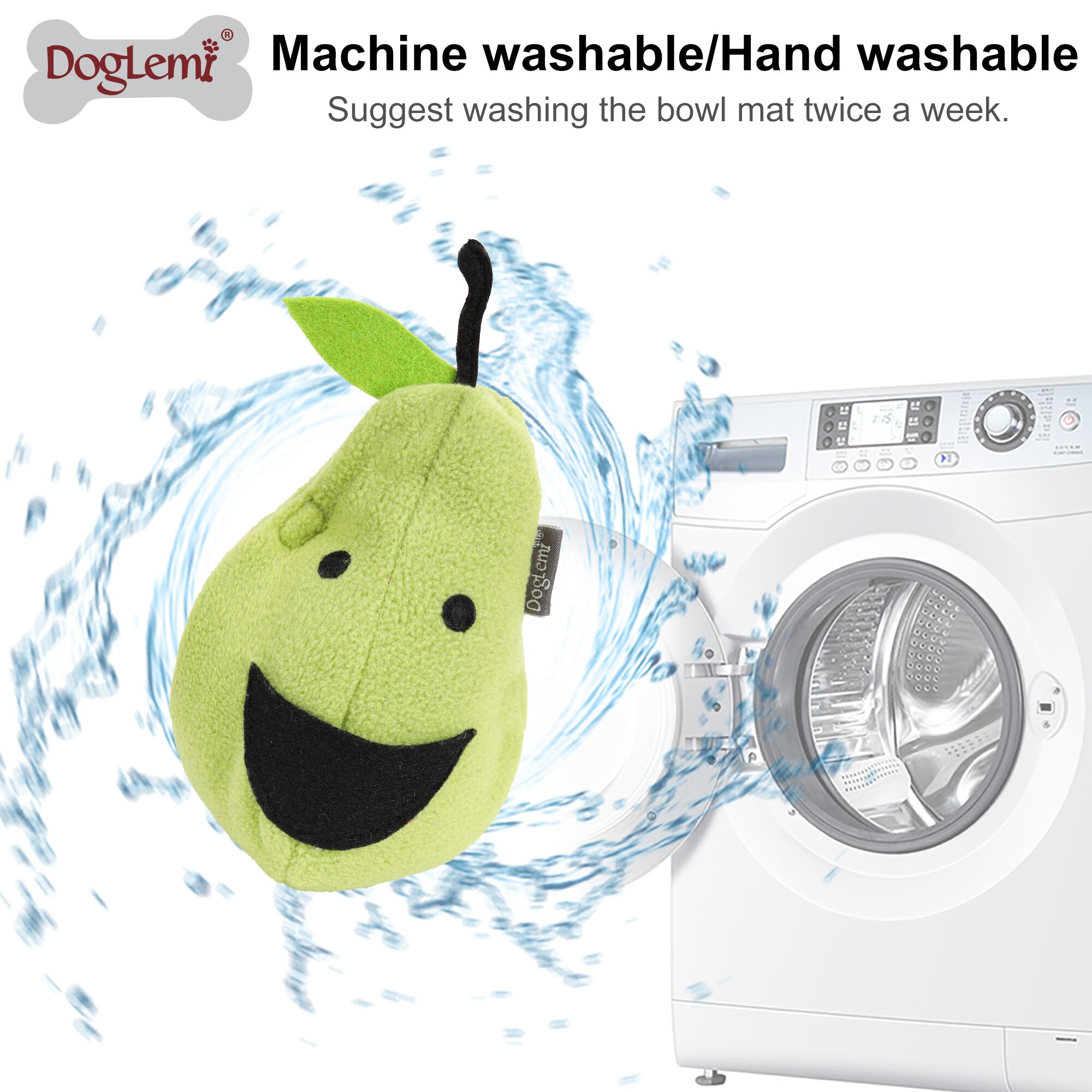 3 In1 Dog Toy Cute Dog Chews Food Toys Educational Leaking Food Sounding Dog Toy Sniffing Pets Toys