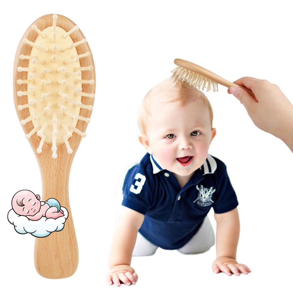 2 pièces brosses de bain pour bébé doux de sécurité peigne cou visage Fibers extrêmement douces