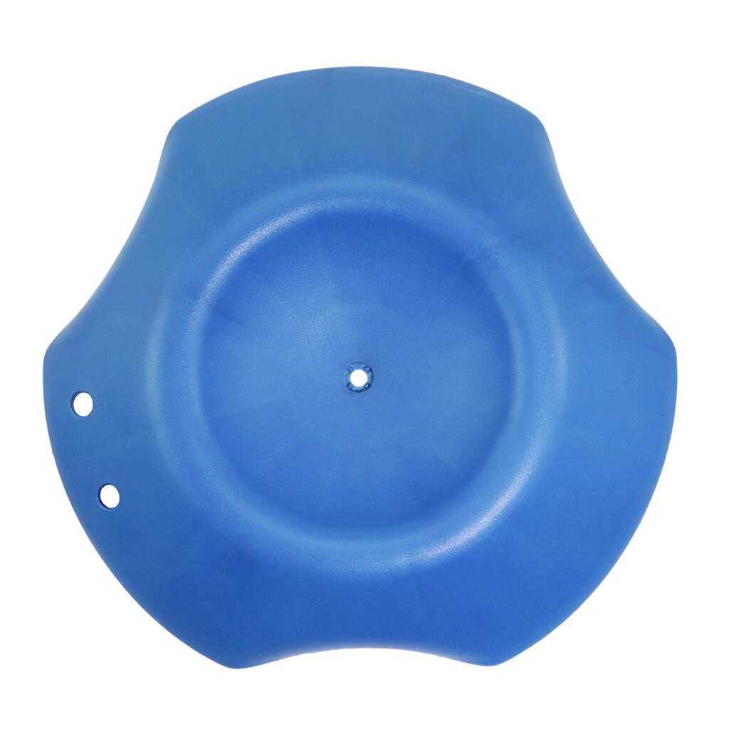 Wheel Chock Stop Block Emergency Auto Stopper ABS Plastic Tire Parts