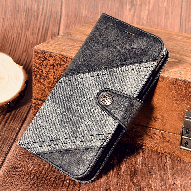 Telefoon Boek Flip Case Voor Oukitel K7 Pro Leather Cover Shockproof Magnetische Beschermhoes Voor Oukitel K7 Pro Shell Funda