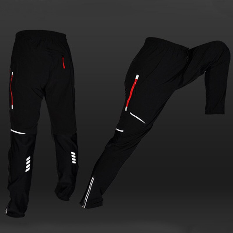Breathable Cycling Pants - Summer Bike Riding Trousers - Men Women Fitness Fishing