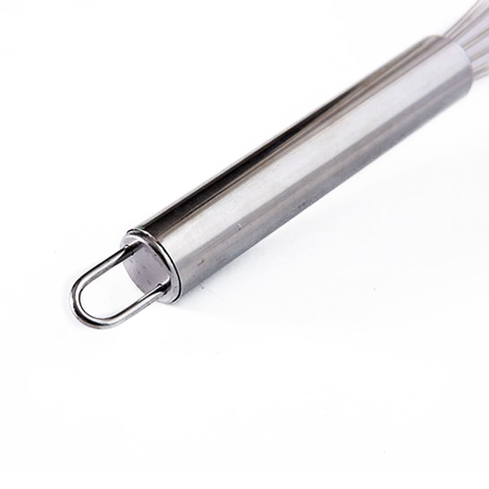 8/10/12 inch roestvrijstalen garde voor het roeren van eieren, handmatige eierklopper, keukenbakgerei, roombotergarde