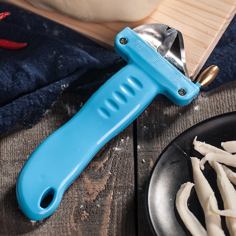 Rustfrit stål spaetzle makers nudelskærer udskærer kniv rullende pasta mel silikone dejmåtte bagning madlavning køkken gadget