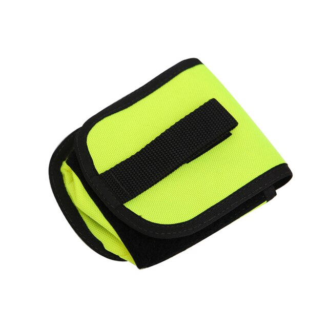 Duiken Duiker Spare 2Kg/5LBS 3Kg/6.6LBS Gewicht Riem Pocket Duurzaam Scuba Gear Bag Holder Cuba duiken Gewicht Pocket Spare Gewicht