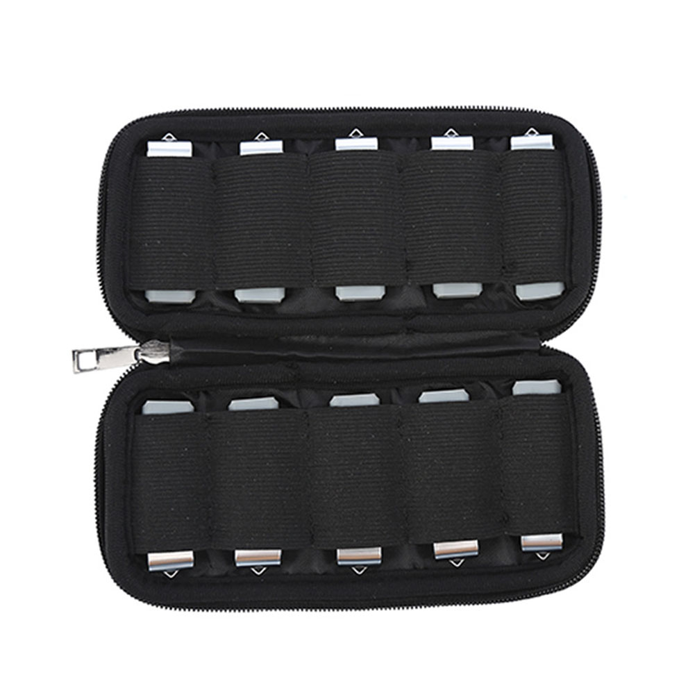 Sac de rangement pour clé USB, étui de stockage pour clé USB, accessoires électroniques, étui de rangement anti-poussière et antichoc: C