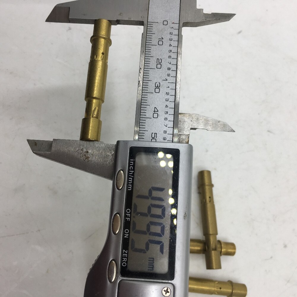 Cañas F8 Tubo Emulsion Original Fajs Dcoe Idf Ida Weber Idf