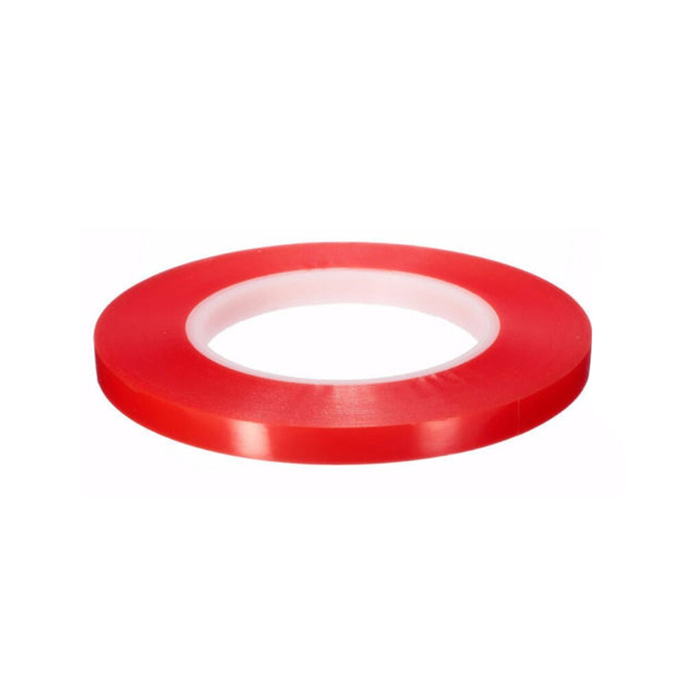 300cm Transparent Silikon Doppelseitiges Klebeband Aufkleber Für Auto Wasserdichte Hohe Viskosität Klebstoff Aufkleber Küche Home Verbesserung