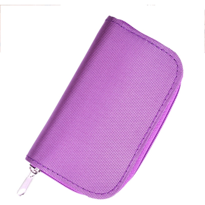 Memory Card Storage Carrying Case Holder Wallet 22slots For CF/SD/SDHC/MS/DS 3DS Game Accessory Memory Protector Memory Cards