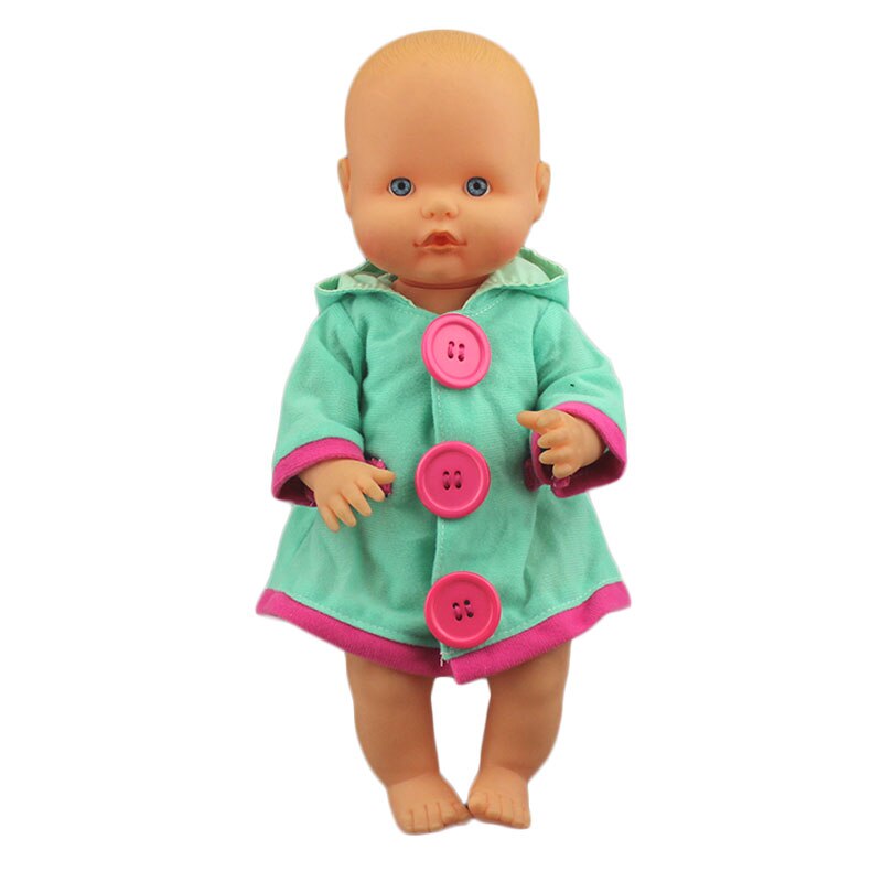 Puku setti vaatteet istuvat 35 cm nenuco doll nenuco y su hermanita doll tarvikkeet: N15