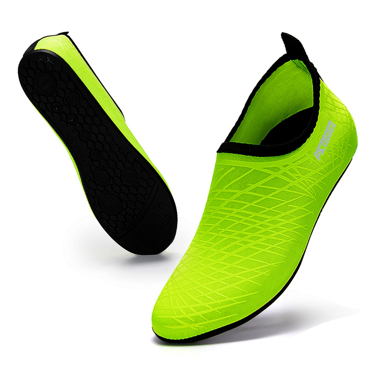 Wassers chuhe für Frauen Männer schnell trocknende Aqua socken schwimmen Strand barfuß Yoga ÜSpund tragen Sport zubehör Schwimmbad Camping muss haben