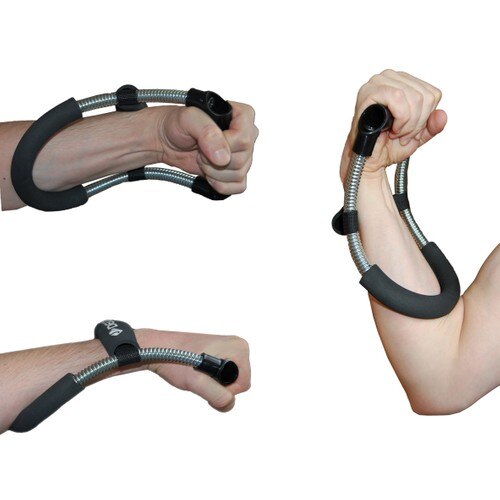Delta Hand Wrist Arm Muscle Strengthening Fitness Sports Exerciser