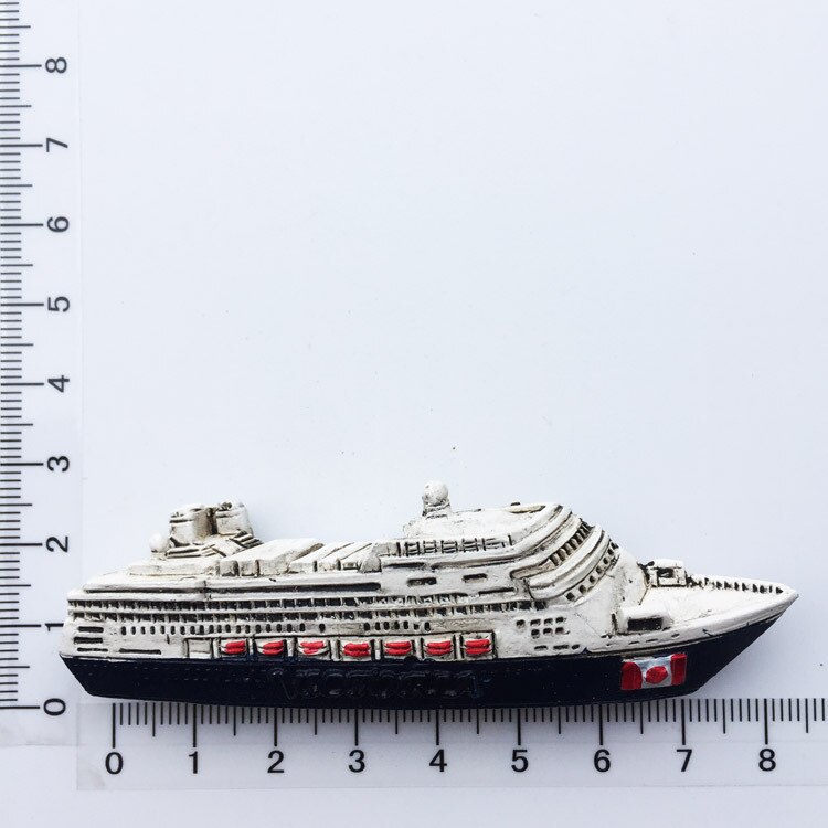 3D Resin Fridge Magnets North USA Canada Tourism Souvenir Collection Magnetic Refrigerator Sticker Home Decoration Ideas: 10