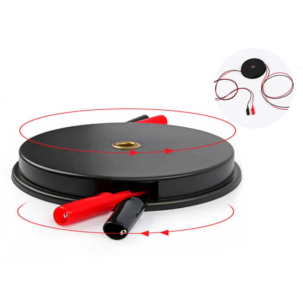 3m/6m Automotive Car Multimeter Connection Accessories Wire Reel Tool Leads Extension Retractable Test Line Extension Wire Reel