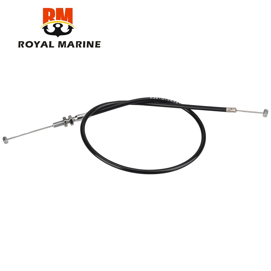Båtkabel, gasreglage (gasreglagekabel) för suzuki utombordare  dt 15hp 9.9hp 20hp 25hp 30hp 63610-96321