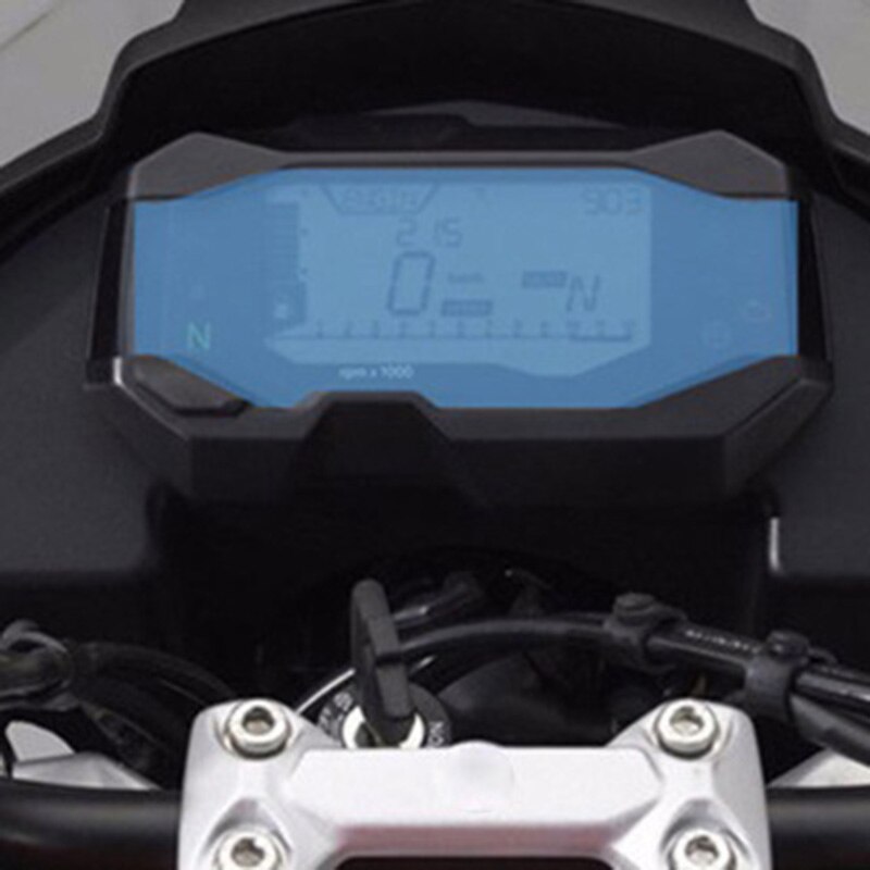 til bmw  g310r g310gs beskyttelsesfilm dashbord klynge ripebeskyttelse film moden skjermbeskytter