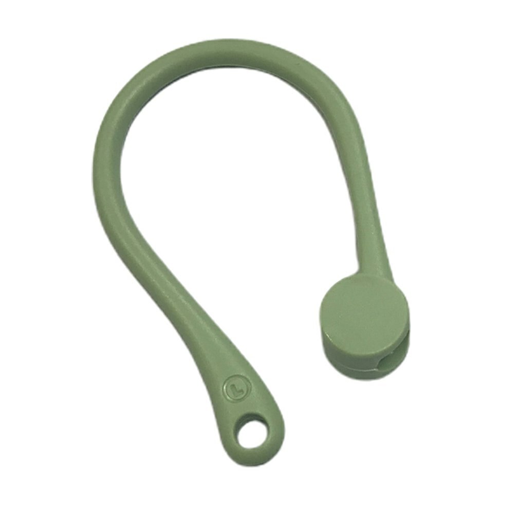 Adequado Para Apple Esportes Fone de ouvido sem fio Anti-Lost Luva de Silicone de Proteção Da Orelha Gancho fone de Ouvido Esportes Gancho