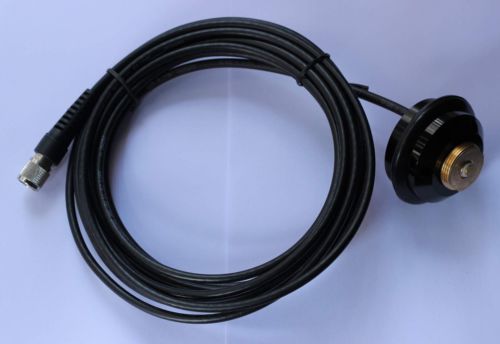 NEUE 5M Peitsche Antenne Pole Montieren, 22720 kabel TNC stecker für GPS topcon